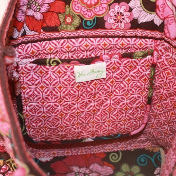 Vera Bradley Bundle: Backpack, tote, wallet, and small crossbody purse - Picture 16 of 16